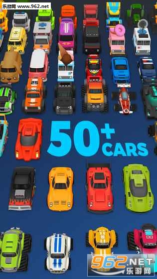Mini Car Club(�����������ֲ�)��ͼ0