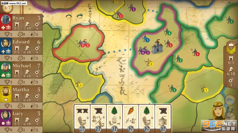 Eight-Minute Empire(�˷��ӵ۹���׿��)v1.0��ͼ0