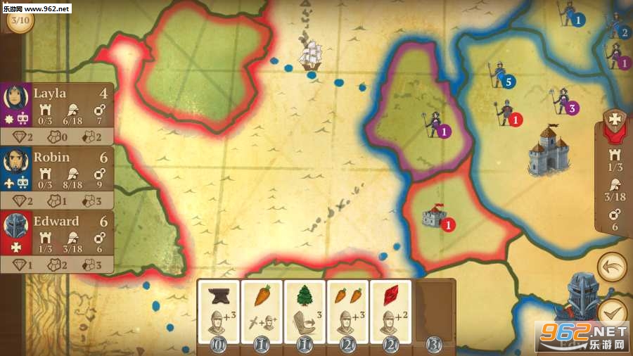 Eight-Minute Empire(�˷��ӵ۹���׿��)v1.0��ͼ1