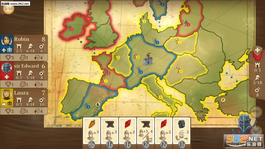 Eight-Minute Empire(�˷��ӵ۹���׿��)v1.0��ͼ2