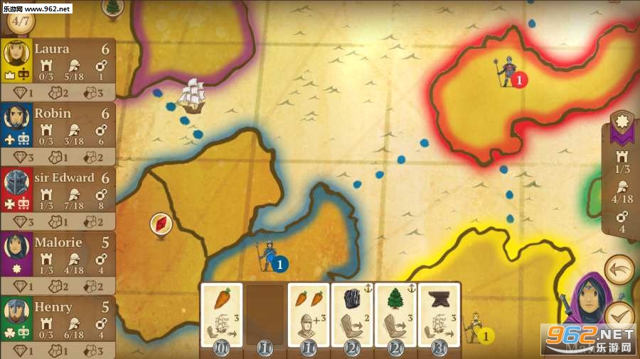 Eight-Minute Empire(�˷��ӵ۹���׿��)v1.0��ͼ3