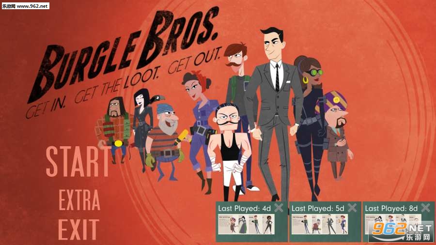 BurgleBros(��͵�ĵ�Burgle Bros��׿��)v1.06��ͼ1