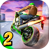 Moto Racing 2(Ħ������2:��·ȼ�����ĺ�����)