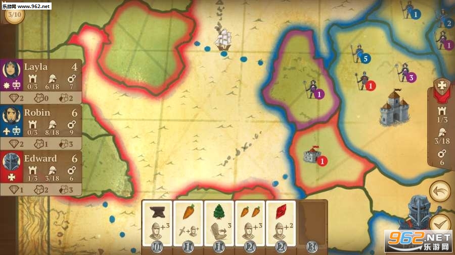 Eight-Minute Empire(�˷��ӵ۹����ĺ�����)v1.0��ͼ2