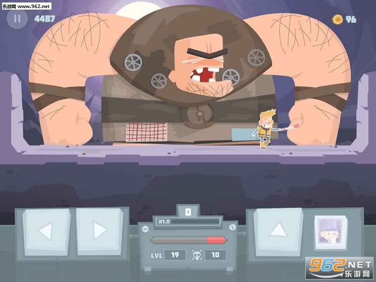 Epic Invasion(�ҵ���ʿ���Ұ�׿��)��ͼ2