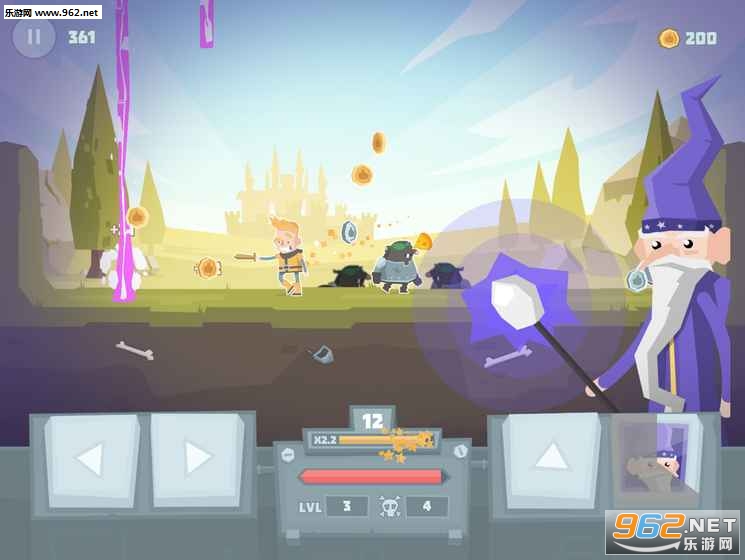 Epic Invasion(�ҵ���ʿ���Ұ�׿��)��ͼ1