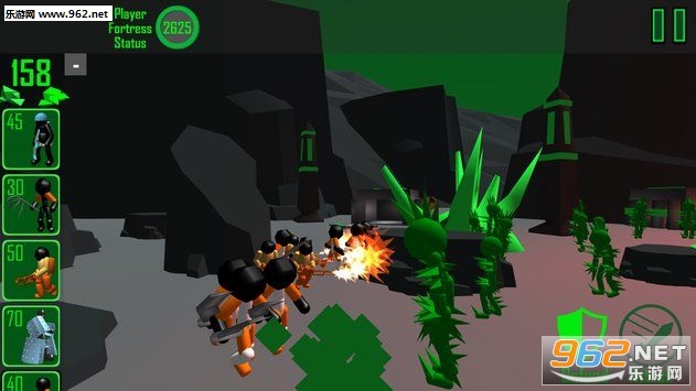 Stickman: Legacy of Zombie War(����˽�ʬս�����İ�)v1.01��ͼ3