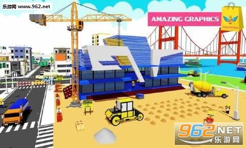 Shopping Mall Construction(���칺�����İ�׿��)v1.2��ͼ2