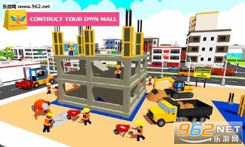 Shopping Mall Construction(���칺�����İ�׿��)v1.2��ͼ3
