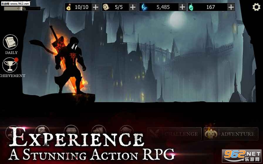 Shadow Of Death(����֮Ӱ�ڰ���ʿ��׿��)��ͼ0