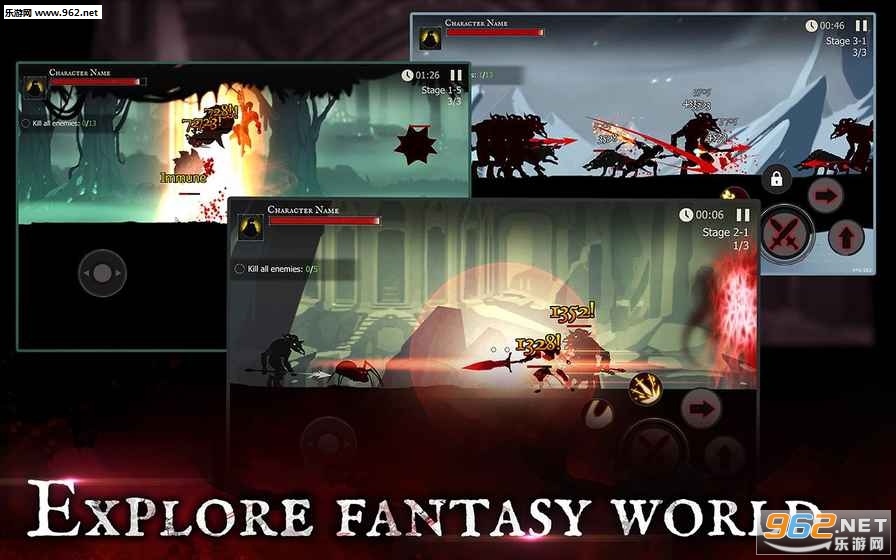 Shadow Of Death(����֮Ӱ�ڰ���ʿ��׿��)��ͼ3