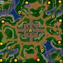 DotA v7.06fBeta Lost Temple AI CN ������/��������