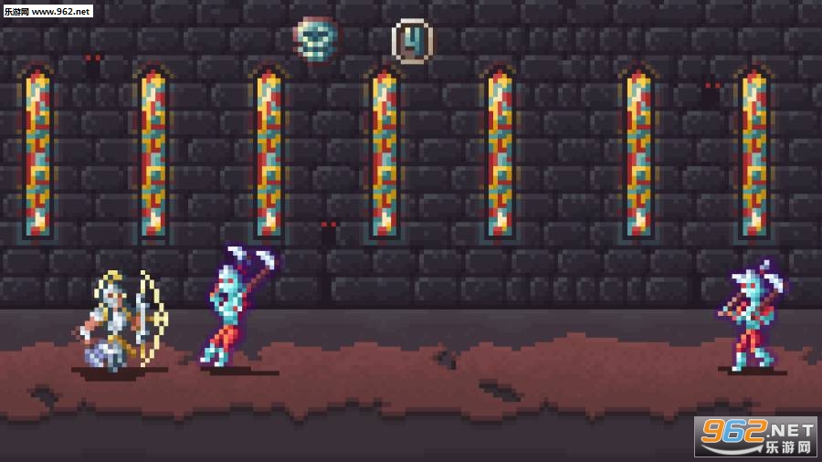 Paladin Rush(ʥ��ʿ��氲׿��)v1.8��ͼ1