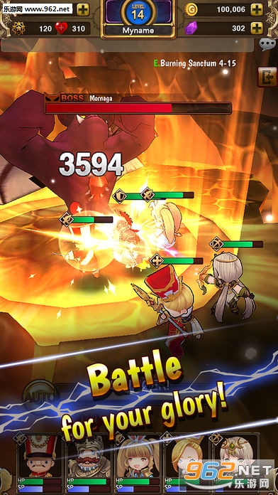 ��˵�е�Ӣ��Fabled Heroes������v2.1.5��ͼ3