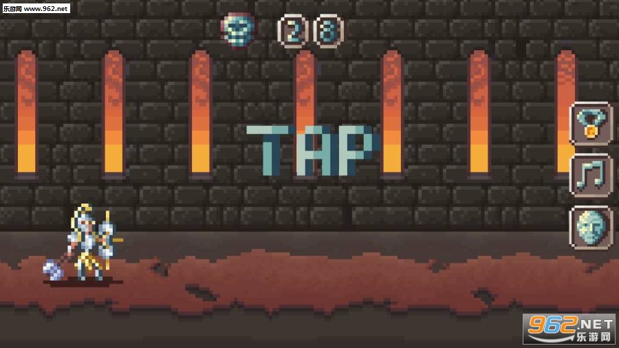 Paladin Rush(ʥ��ʿ���ٷ���׿��)v1.8��ͼ0