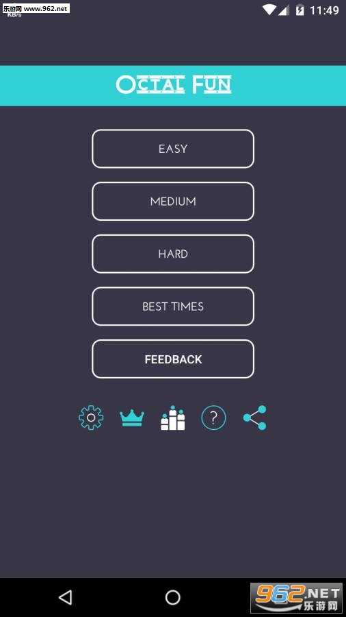 Octal Fun Pro(Ȥζ���˽��ư�׿��)v1.1��ͼ0