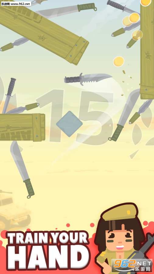 Knife Flip(�׵���ս��Ϸ�ٷ���)v1.2.0��ͼ1