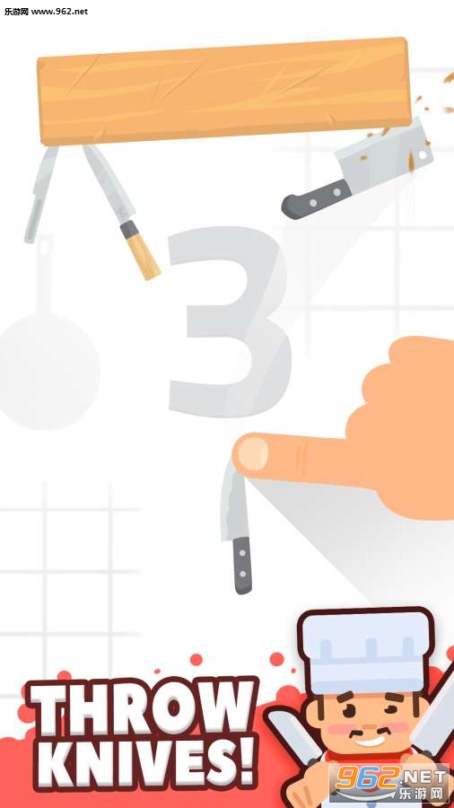 Knife Flip(�׵���ս��Ϸ�ٷ���)v1.2.0��ͼ3