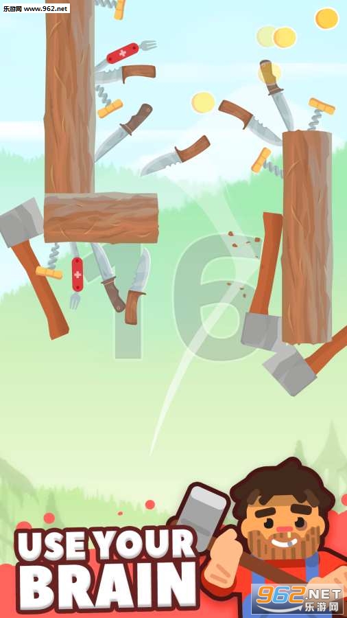 Knife Flip(�׵���ս:���˴��ģ������׿���İ�)��ͼ0