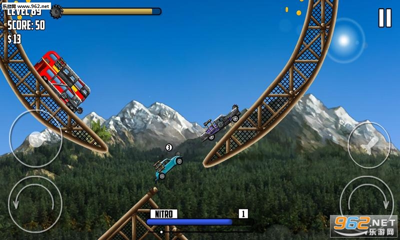 ����׷��(DEATH CHASE)��׿��v1.0��ͼ0