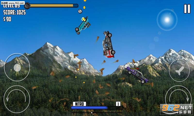 ����׷��(DEATH CHASE)��׿��v1.0��ͼ1