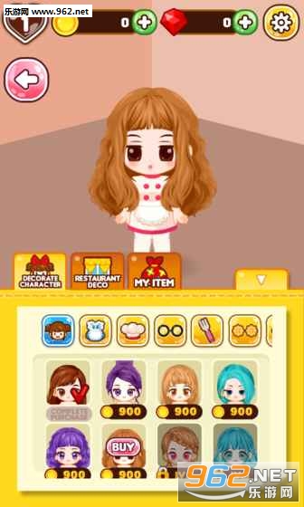 �ҵĳ����� My Cooking Town������׿��v1.03��ͼ0