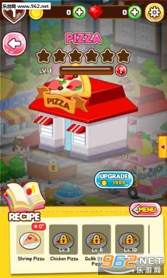 �ҵĳ����� My Cooking Town������׿��v1.03��ͼ3