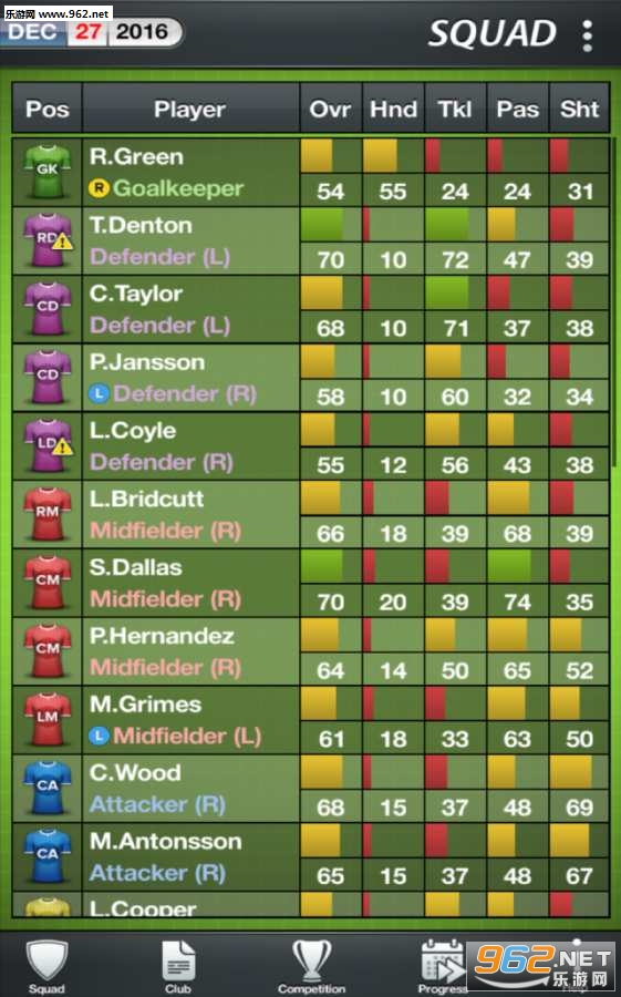 Football Director 17(������17��׿��)(Football Director 17)v1.65��ͼ3