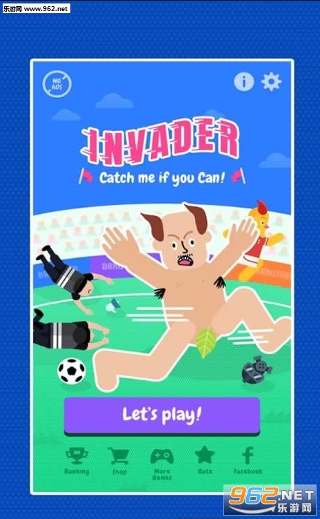 Invader(�����򳡵���������)v0.9.5��ͼ0