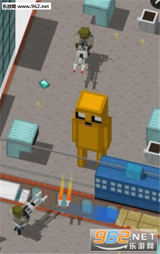 Crossy Creeper(�������йٷ����°�)v2.1��ͼ0