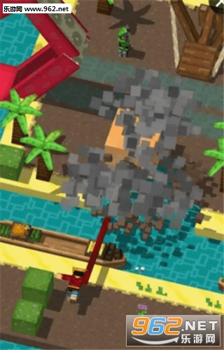 Crossy Creeper(�������йٷ����°�)v2.1��ͼ1