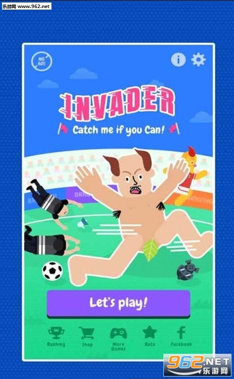 Invader(�����򳡵��������İ�)v0.9.5��ͼ0
