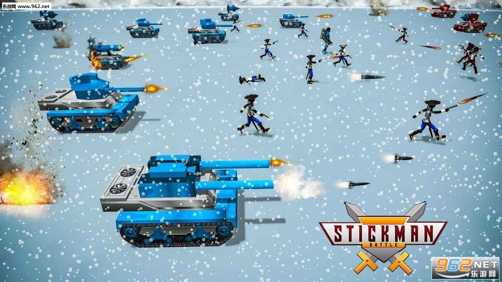 Stickman Battle Simulator(����Stickmanģ������׿��)v1.0.4��ͼ2