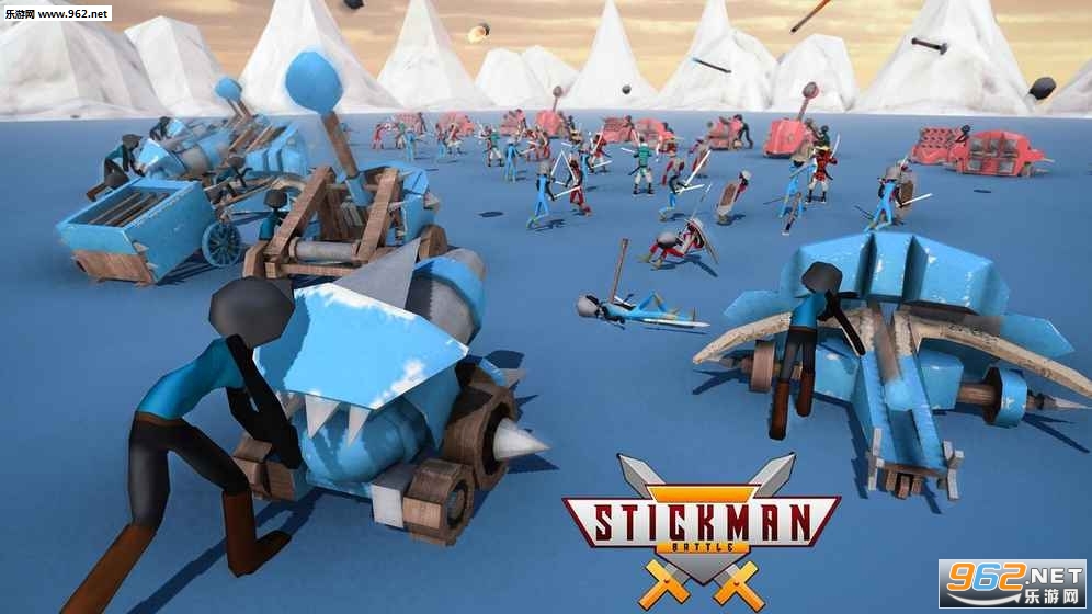 Stickman Battle Simulator(����Stickmanģ������׿��)v1.0.4��ͼ3