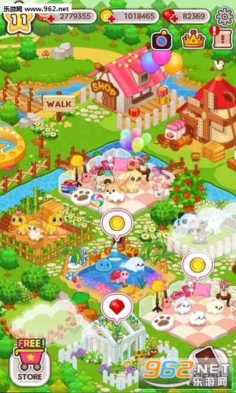 �ҵĶ���С��My Animal Town������׿��v1.0.4��ͼ0