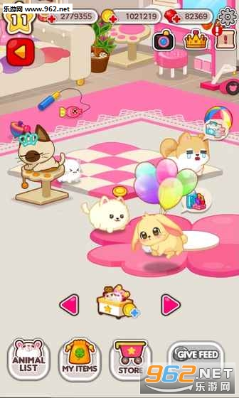 �ҵĶ���С��My Animal Town������׿��v1.0.4��ͼ1