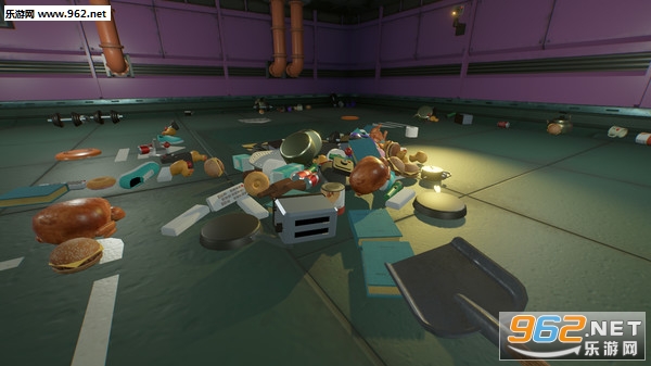 �ضȻ���(Critical Mess)Steam���ͼ0