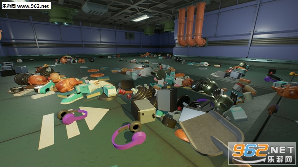 �ضȻ���(Critical Mess)Steam���ͼ2
