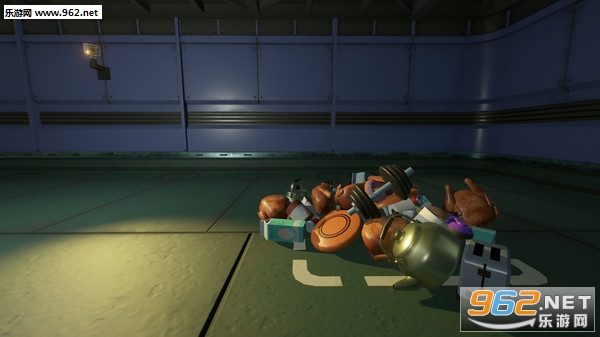 �ضȻ���(Critical Mess)Steam���ͼ4