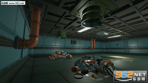 �ضȻ���(Critical Mess)Steam���ͼ3