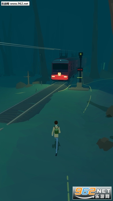 LostTrack(lost tracks迷失踪迹官方版)截图0