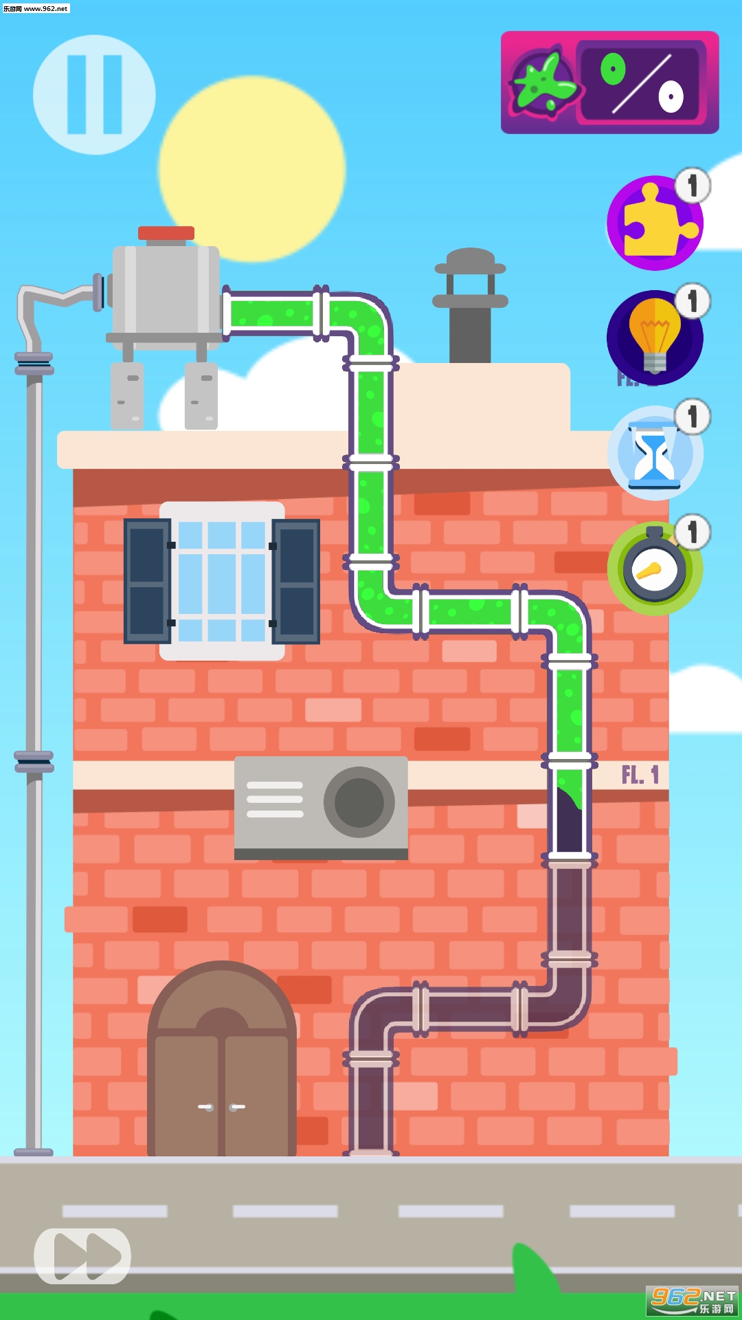 Pipe Infectors(�ܵ���Ⱦ����)v1.0��ͼ1