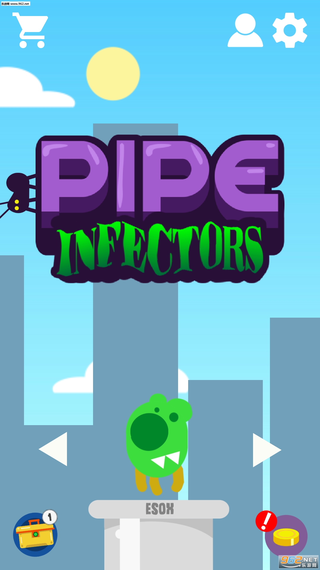Pipe Infectors(�ܵ���Ⱦ����)v1.0��ͼ2