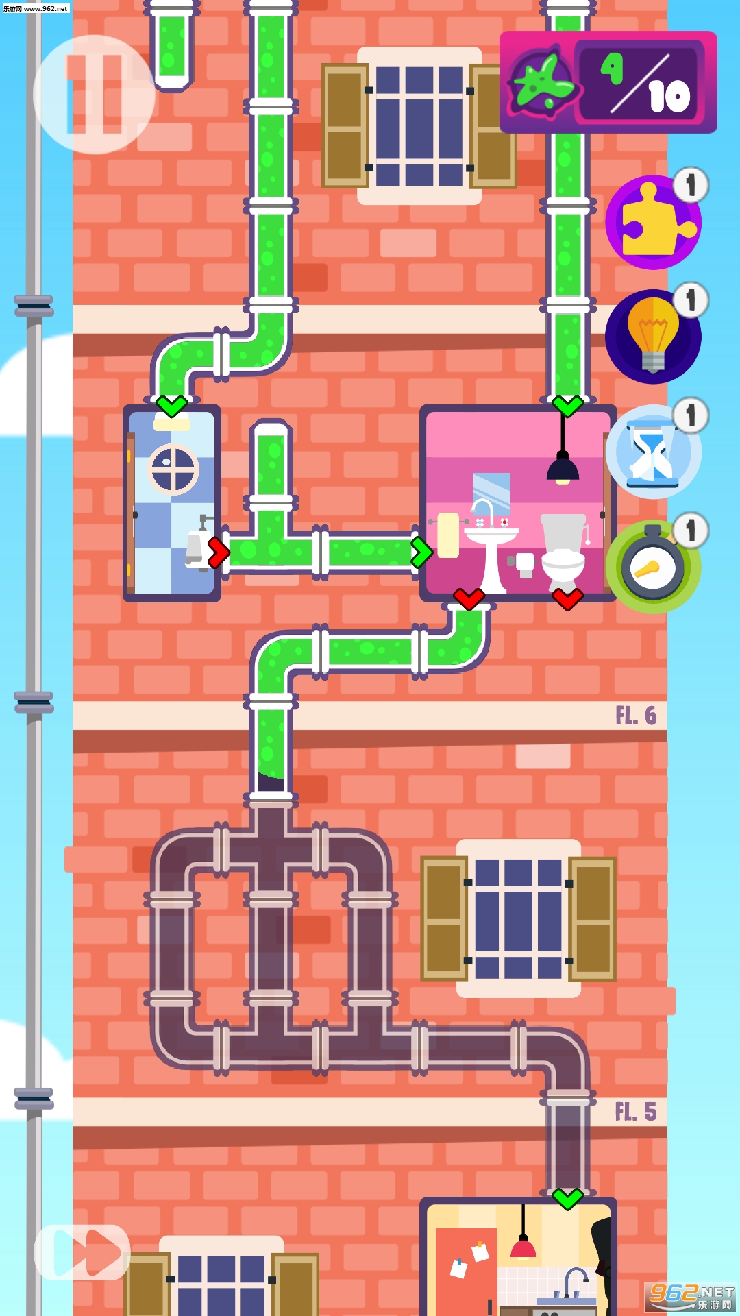 Pipe Infectors(�ܵ���Ⱦ����)v1.0��ͼ3