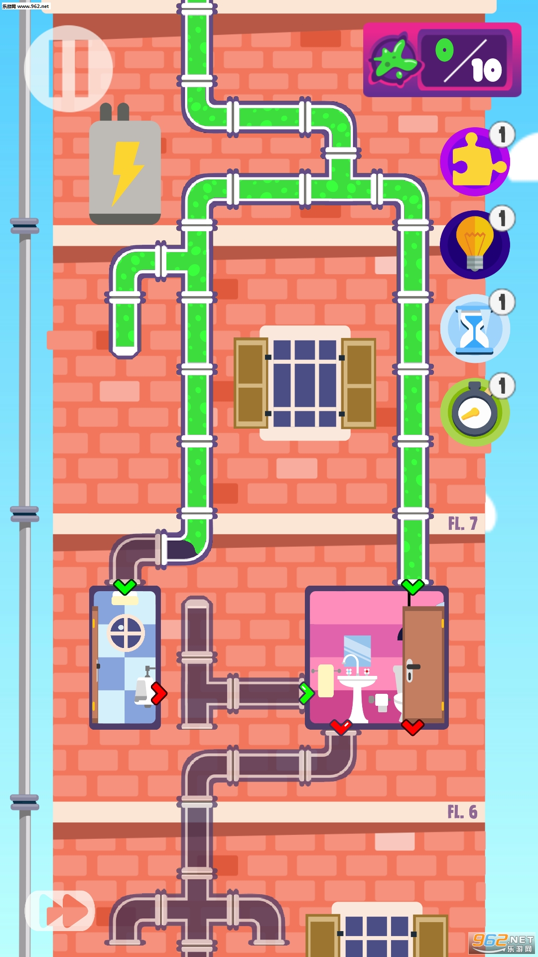 Pipe Infectors(�ܵ���Ⱦ����)v1.0��ͼ4