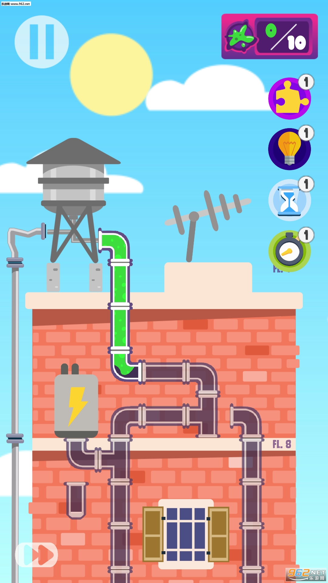 Pipe Infectors(�ܵ���Ⱦ����)v1.0��ͼ5