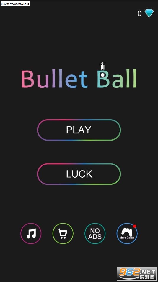 Bullet Ball(�������ֻ���Ϸ)��ͼ0