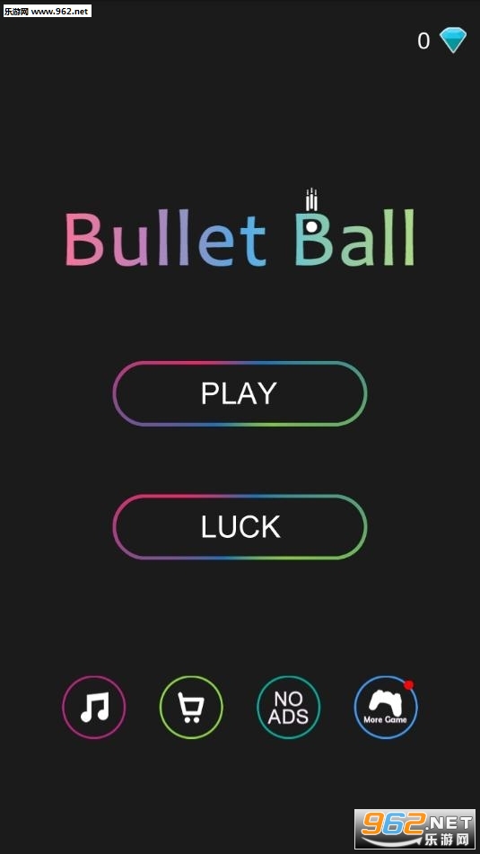Bullet Ball�ֻ���Ϸ��ͼ0