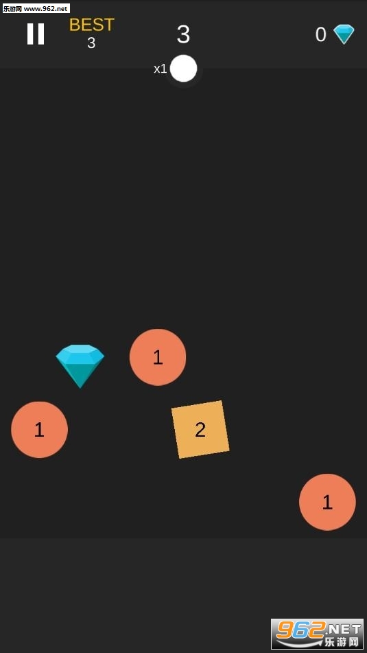 Bullet Ball�ֻ���Ϸ��ͼ1