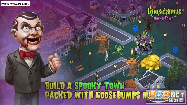 Goosebumps(��Ƥ���񾪿���԰������)v0.1.5��ͼ0